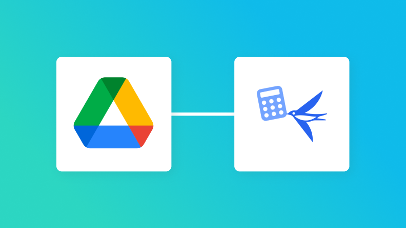 Google Driveとfreee会計の連携イメージ
