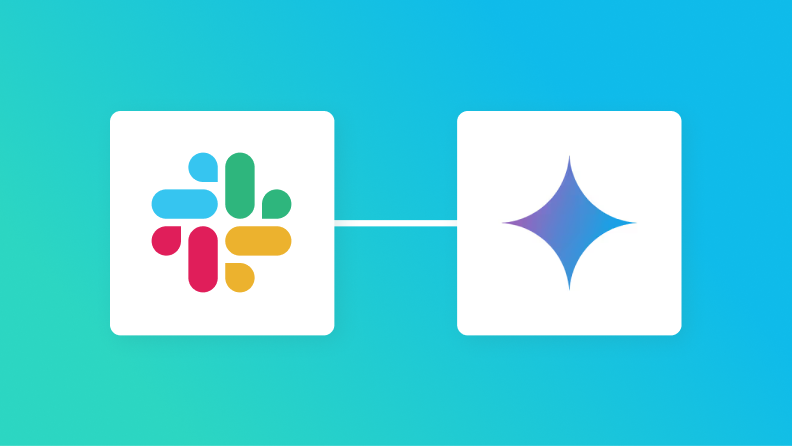 【プログラミング不要】SlackのデータをGeminiに自動的に連携して解析する方法