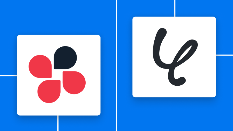 ChatworkとYoomの連携イメージ