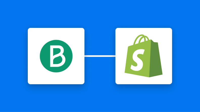 BrevoとShopifyの連携イメージ