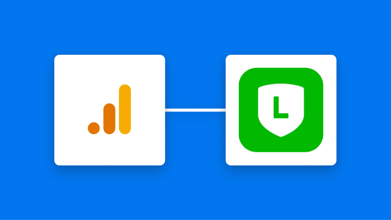 Google アナリティクスとLINEの連携イメージ