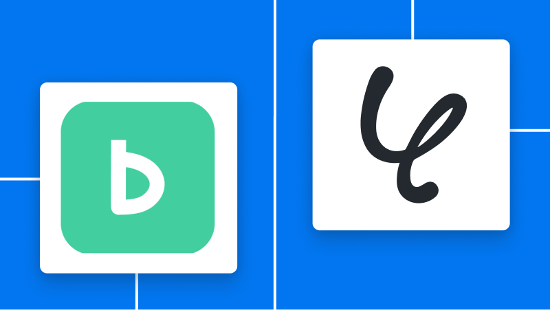 BacklogとYoomの連携イメージ