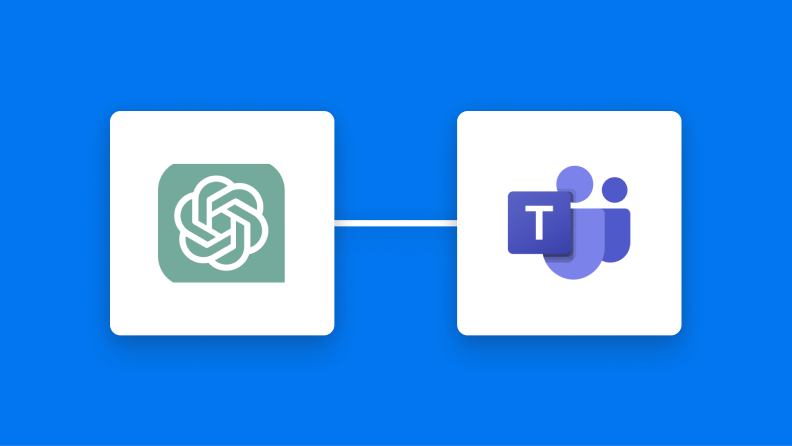 Microsoft TeamsとChatGPTを連携してMicrosoft Teamsでチャットボットを作ってみる！