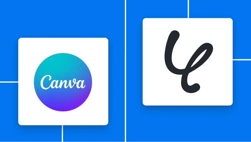 【ノーコードで実現】ファイルをCanvaに自動インポートしてデザインを作成する方法