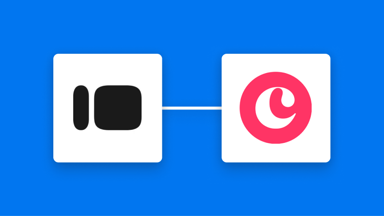 TypeformとCopperの連携イメージ