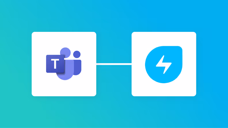 【簡単設定】Microsoft TeamsのデータをFreshserviceに自動的に連携する方法