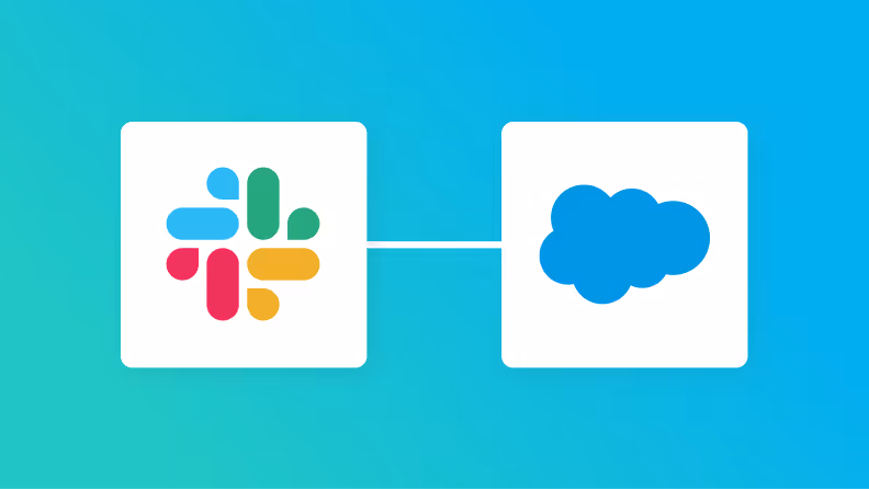 【簡単設定】SlackのデータをSalesforceに自動的に連携する方法