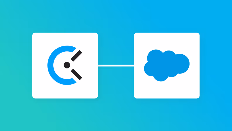 【ノーコードで実現】ClockifyのデータをSalesforceに自動的に連携する方法