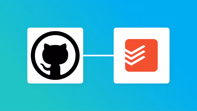 【簡単設定】GitHubのタスクをTodoistに自動同期する方法