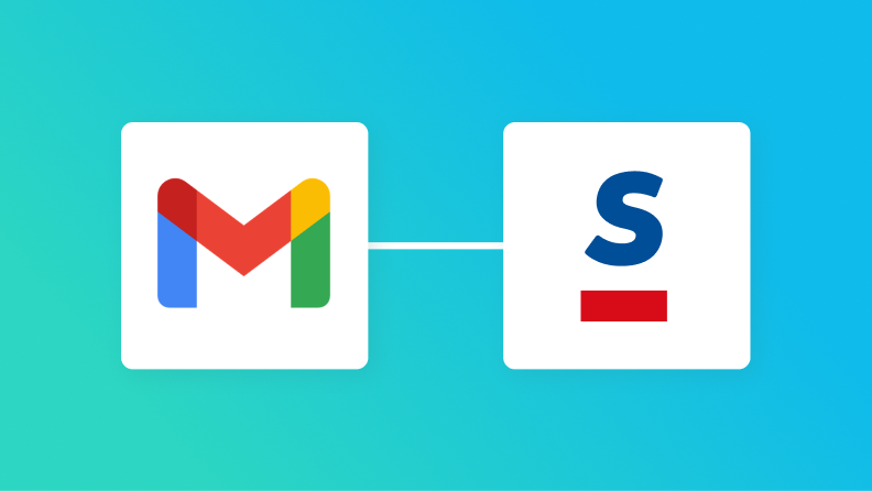 GmailとSansanの連携イメージ