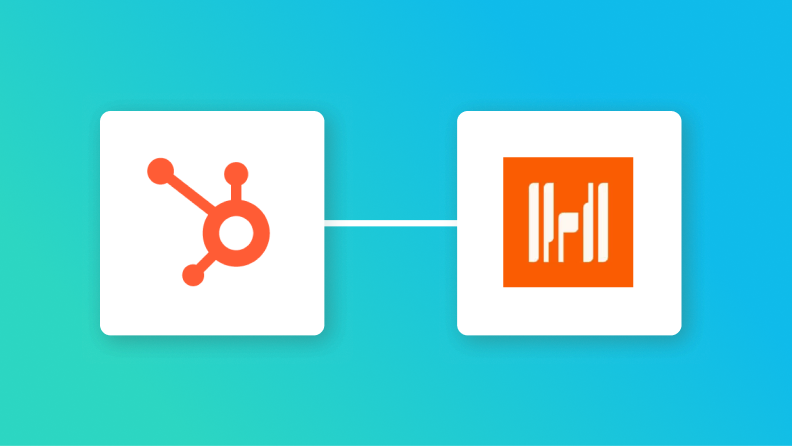 【簡単設定】HubSpotのデータをHarvestに自動的に連携する方法