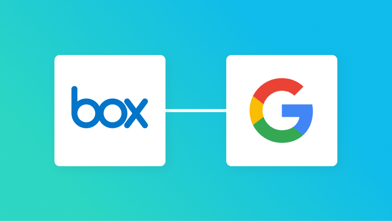 【ノーコードで実現】BoxのデータをGoogle 検索に自動的に連携する方法