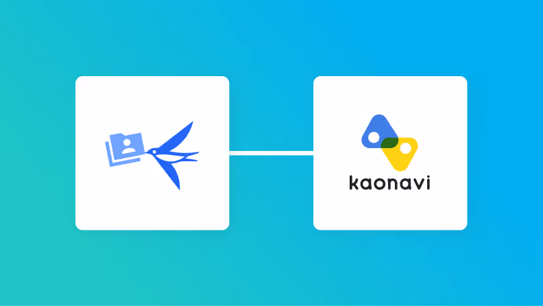 【簡単設定】freee人事労務のデータをカオナビに連携して従業員管理表に自動追加する方法