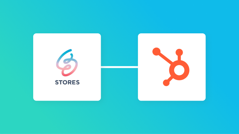 STORES予約とHubSpotを連携して、STORES予約で予約が登録されたらHubSpotにコンタクトを作成する方法