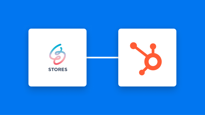 STORES予約とHubSpotを連携して、STORES予約で予約が登録されたらHubSpotにコンタクトを作成する方法