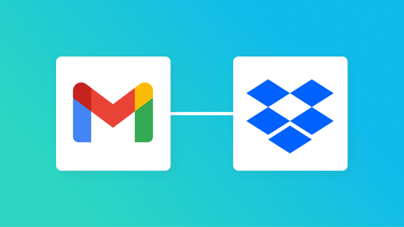 【簡単設定】GmailのデータをDropboxに自動的に連携する方法