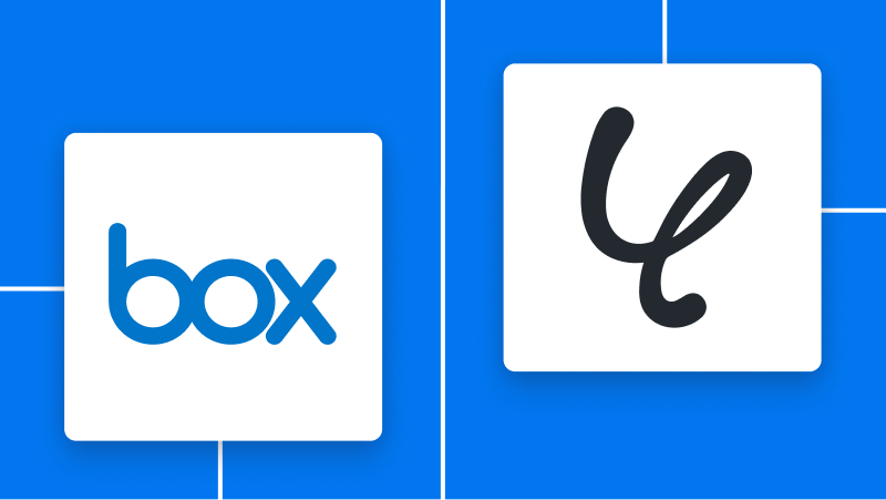 BoxとYoomの連携イメージ