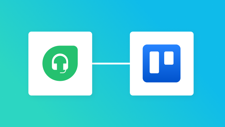【簡単設定】FreshdeskのデータをTrelloに自動的に連携する方法