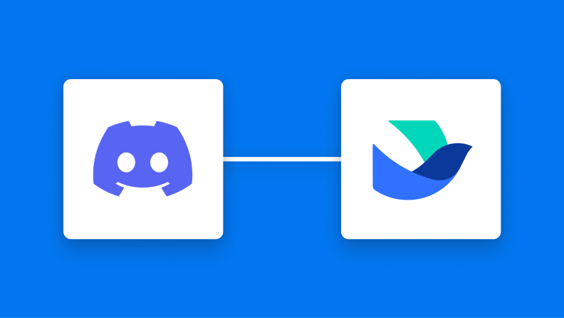 DiscordとLarkの連携イメージ
