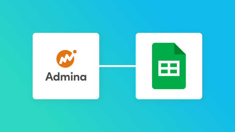 マネーフォワード AdminaとGoogle スプレッドシートの連携イメージ