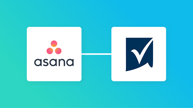 AsanaとSmartsheetの連携イメージ