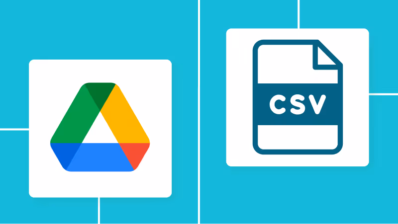 【ノーコードで実現】大量のCSVデータを手軽に分割して、Google Drive上で整理する方法