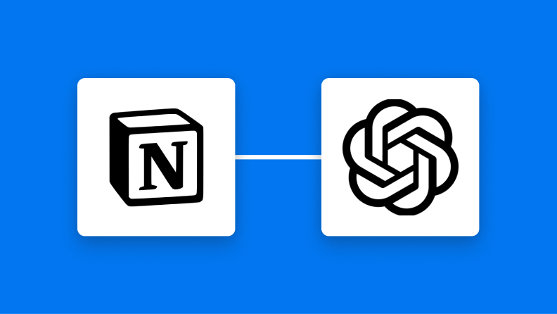 【ノーコードで実現】NotionとChatGPTを連携して業務を自動化する方法