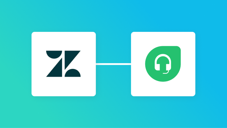 【簡単設定】ZendeskのデータをFreshdeskに自動的に連携する方法