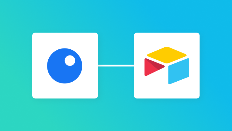 InoreaderとAirtableの連携イメージ