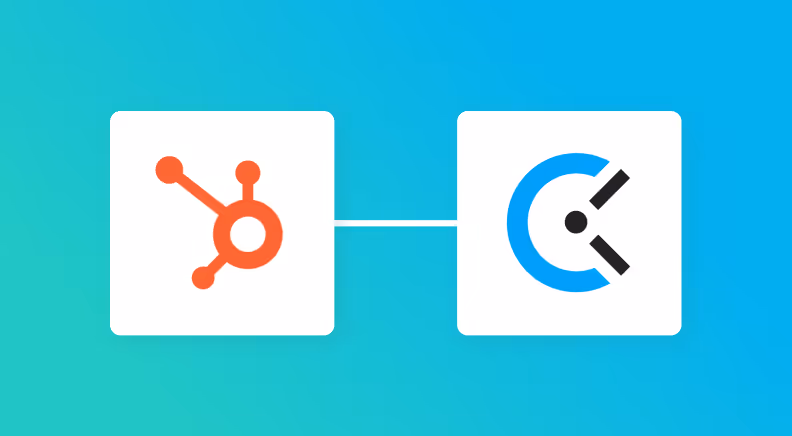【簡単設定】HubSpotのデータをClockifyに自動的に連携する方法