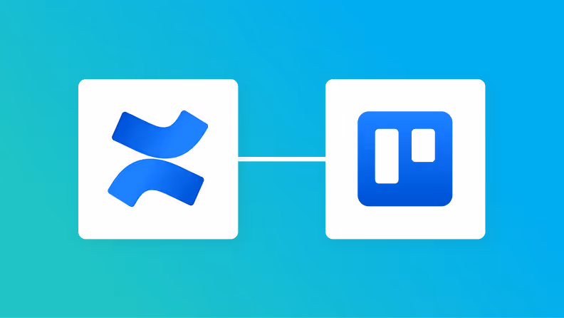 【簡単設定】ConfluenceのデータをTrelloに自動的に連携する方法