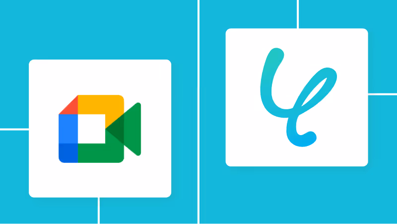 【ノーコードで実現】Google Meet参加者へアンケートを自動送信する方法