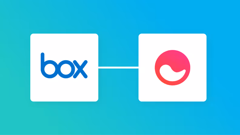 【簡単設定】BoxのデータをMemに自動的に連携する方法