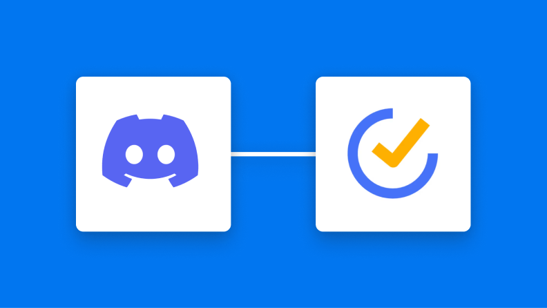 【簡単設定】DiscordのデータをTickTickに自動的に連携する方法