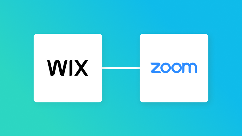 【ノーコードで実現】WixのフォームデータをZoomに自動的に連携して、ミーティングを作成し参加者にメールを送信する方法