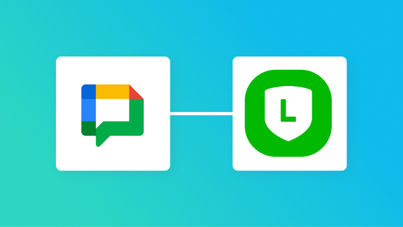 【ラクラク設定】Google ChatのデータをLINE公式アカウントに自動的に連携する方法