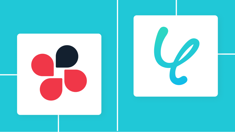 ChatworkとYoomの連携イメージ