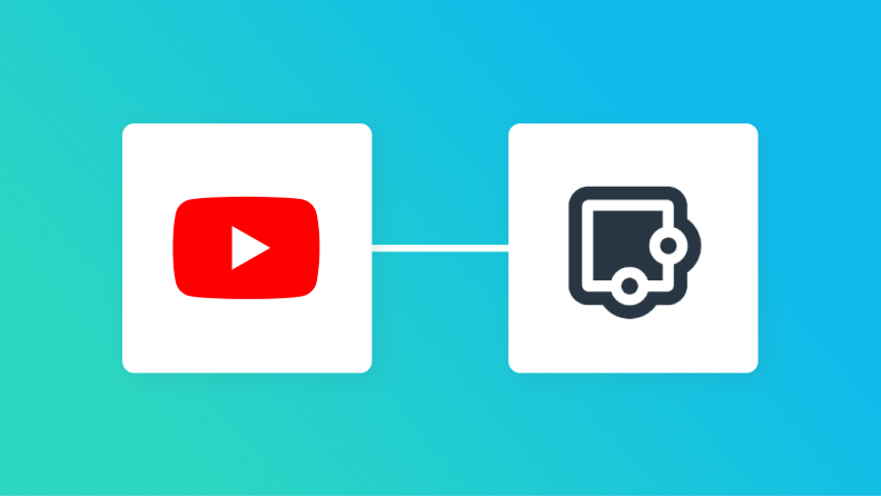 YouTubeとoviceの連携イメージ