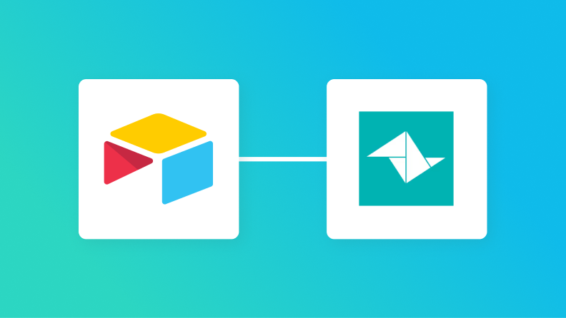 AirtableとTeamleaderの連携イメージ