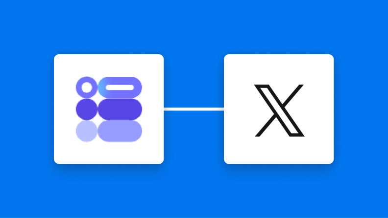 GoogleフォームとX（Twitter）の連携イメージ
