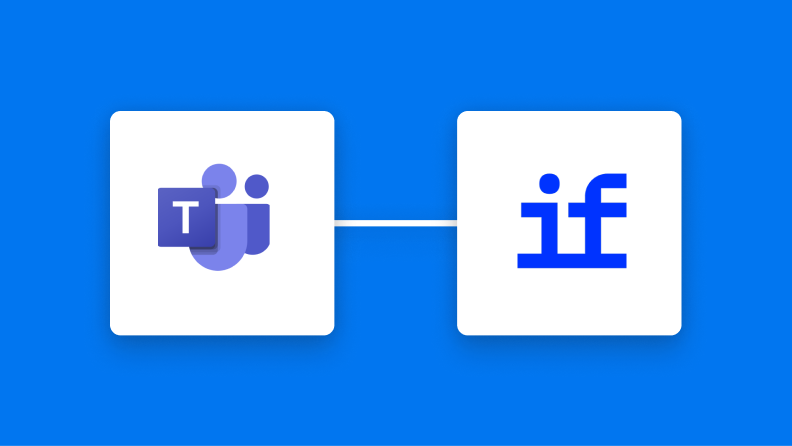 Microsoft TeamsとDifyの連携イメージ