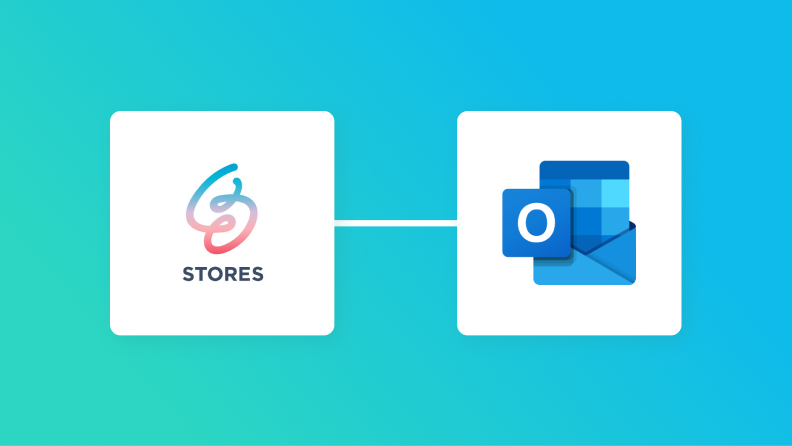 STORES予約とOutlookを連携して、STORES予約で予約が登録されたら予約者に自動でOutlookメールを送信する方法