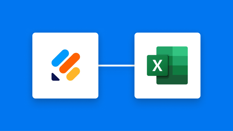 JotformとExcelの連携イメージ