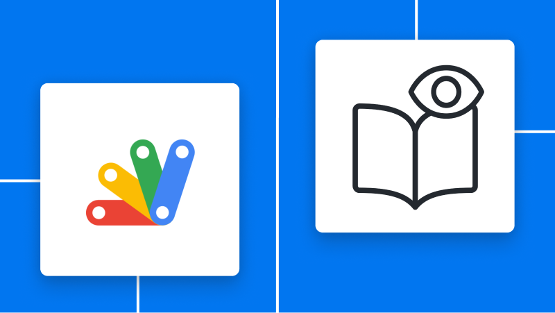 Google Apps ScriptとOCRの連携イメージ