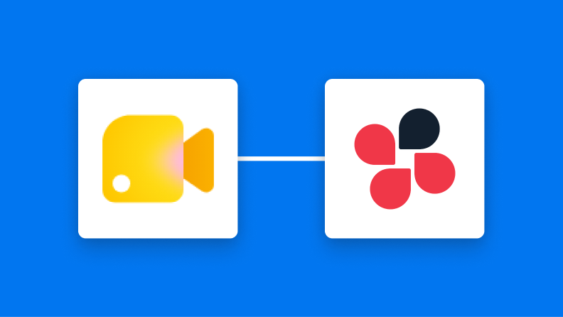 Google MeetとChatworkの連携イメージ
