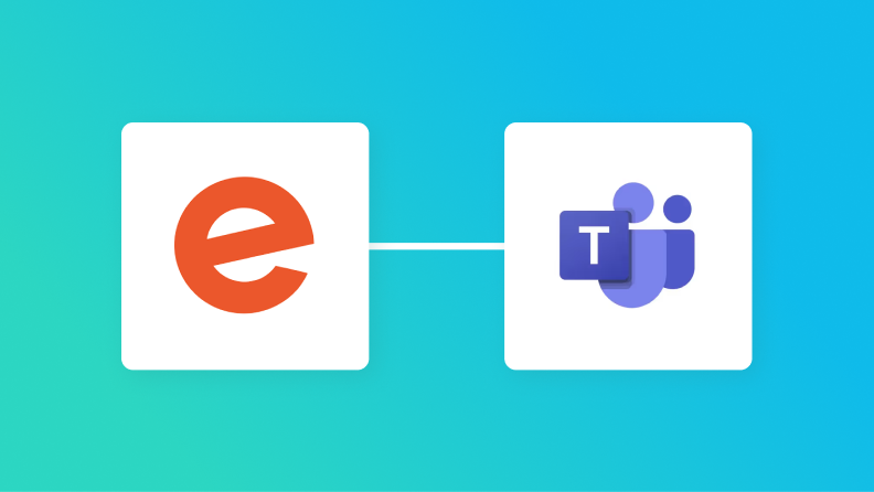 【簡単設定】EventbriteのデータをMicrosoft Teamsに自動的に連携する方法