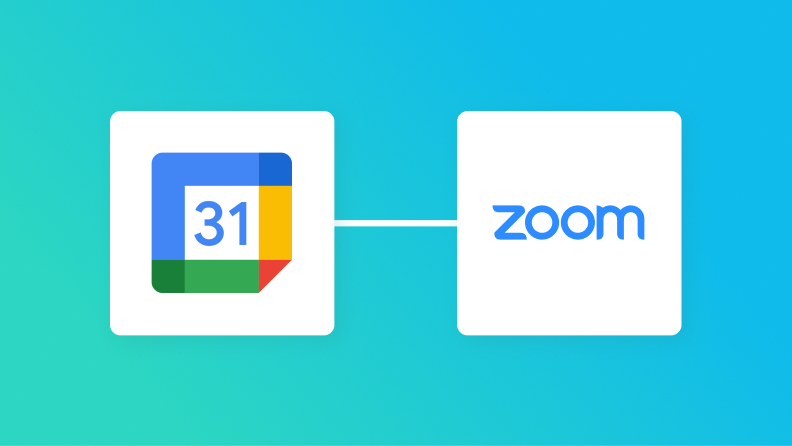 GoogleカレンダーとZoomの連携