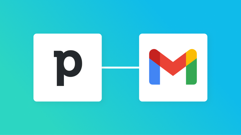 【簡単設定】PipedriveのデータをGmailに自動的に連携する方法