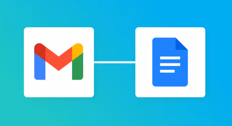 【ノーコードで実現】GmailのデータをGoogleドキュメントに自動的に連携する方法