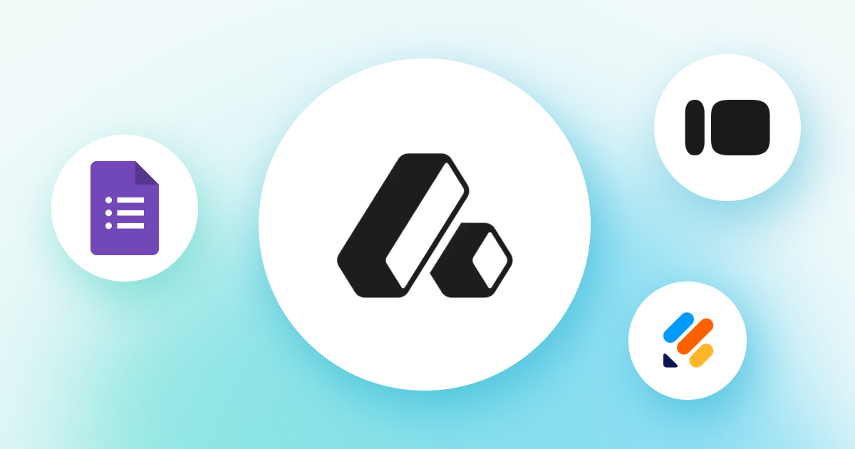 フォームとAttioの連携イメージ